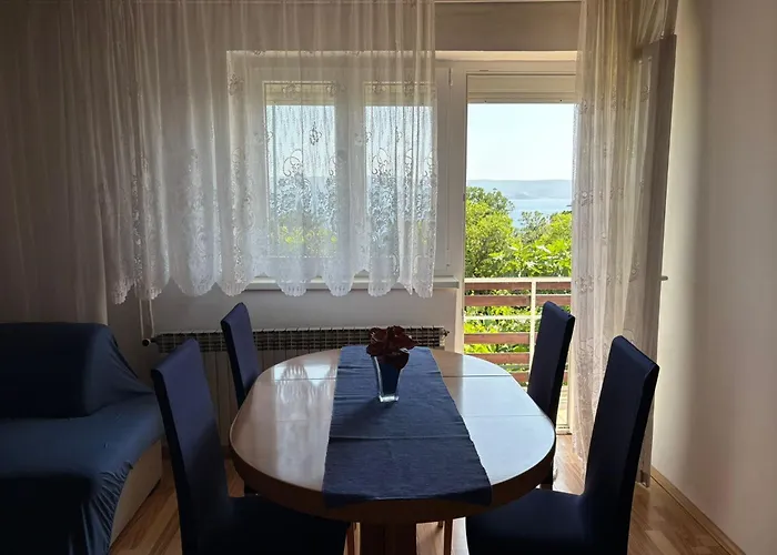 Mara Gasthuis Novi Vinodolski